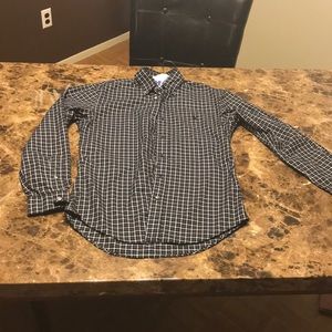 (100% authentic) Polo button down